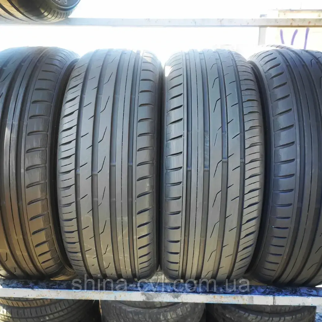 Літні шини 215/60 R17 96H TOYO PROXES CF2 SUV