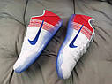 Кобі Кросівки NIKE Zoom Kobe Elite 11 USA Low чоловічі баскетбольні кросівки, фото 4