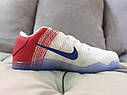 Кобі Кросівки NIKE Zoom Kobe Elite 11 USA Low чоловічі баскетбольні кросівки, фото 6