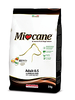 Сухой корм для собак средних и крупных пород Morando MioCane Морандо Миокан, с ягненком и рисом 3 кг