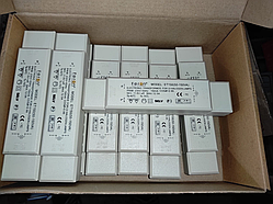 Трансформатор електронний знижувальний 150W (демонтаж)