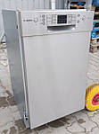 Вузька посудомийка 45 см Бош Bosch SPU5 3 M55EU нерж сталь б/у, фото 4