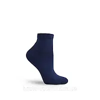 Короткие носки женские с махровой стопой Twinsocks р 23-25(38-40) Джинс