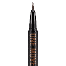 Підводка-фломастер для очей Inglot One Move Liquid Eyeliner 02 (коричнева), фото 5