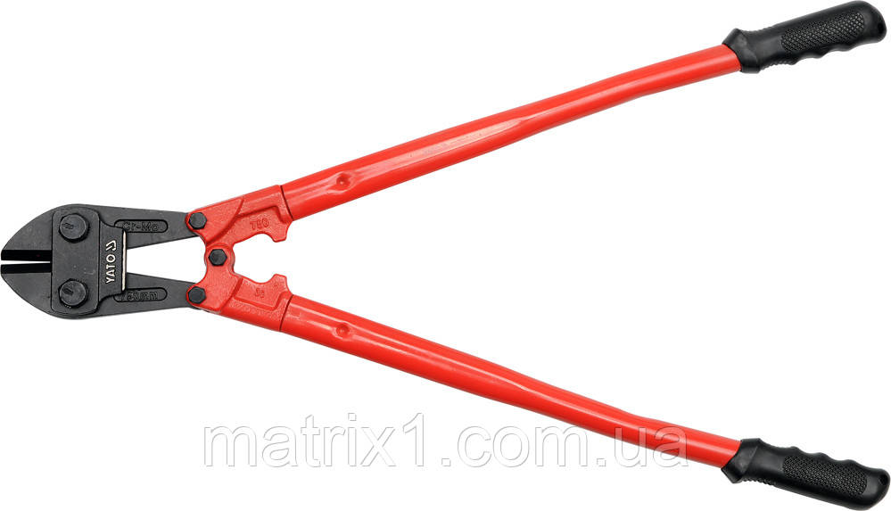 Болторіз Ø 10-13 мм, 750 мм YATO YT-1847