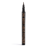 Подводка-фломастер для глаз Inglot One Move Liquid Eyeliner 02 (коричневая)