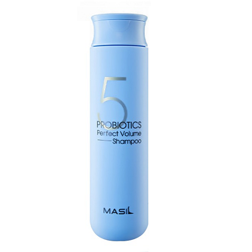 Masil 5 Probiotics Perfect Volume Shampoo Шампунь для об'єму волосся з пробіотиками, 300 мл