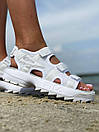 Сандалі жіночі білі Fila Sandals White (04327), фото 5