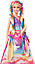 УЦІНКА (Примʼята коробка) Лялька Барбі Оригінал Принцеса волосся з косичками Style Princess Hairstyling (GTG00), фото 4