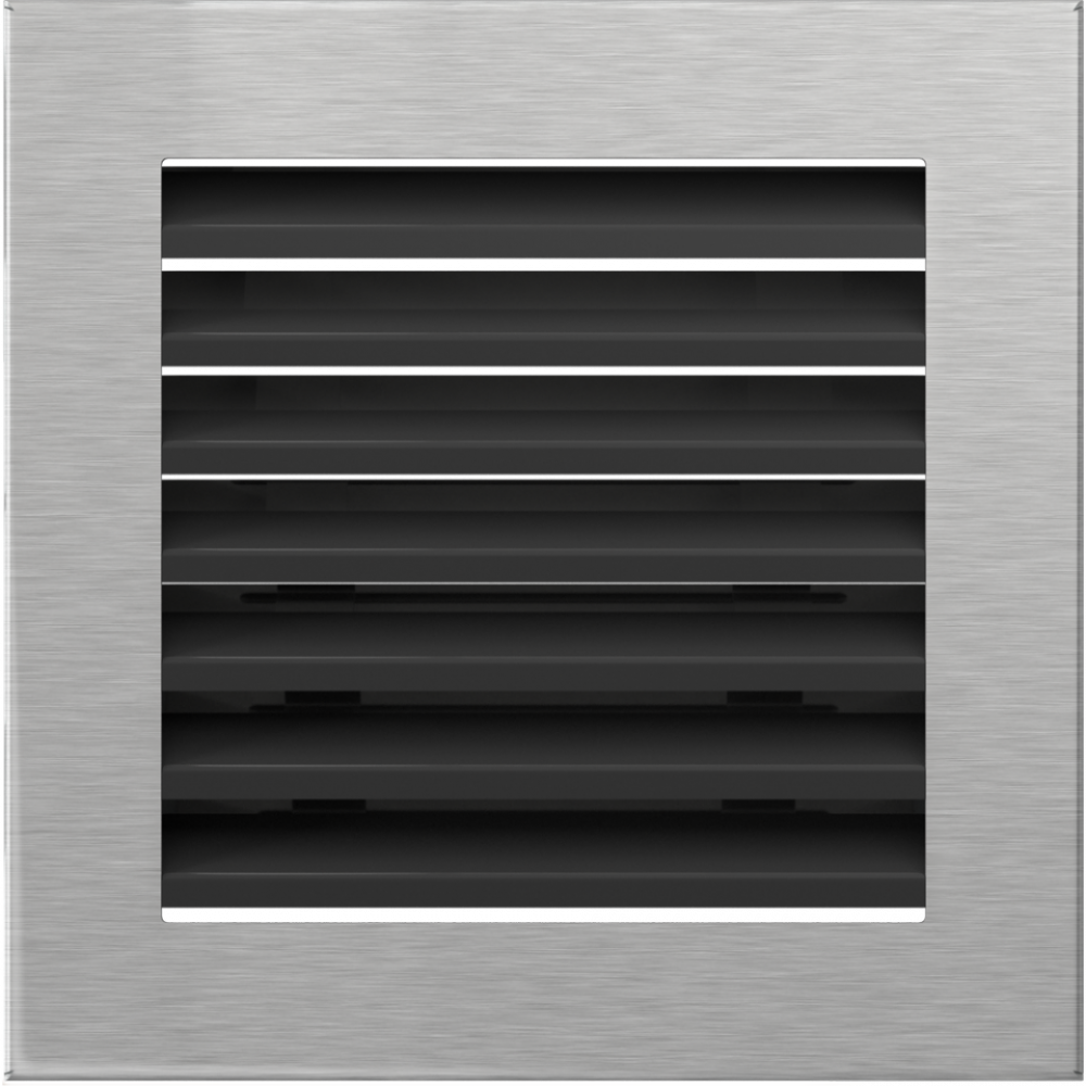 Решітка FRESH шліфована 17x17, фото 1