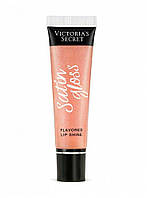 Ароматизированный блеск для губ Victoria s Secret Satin Gloss Color Indulgence 13 мл