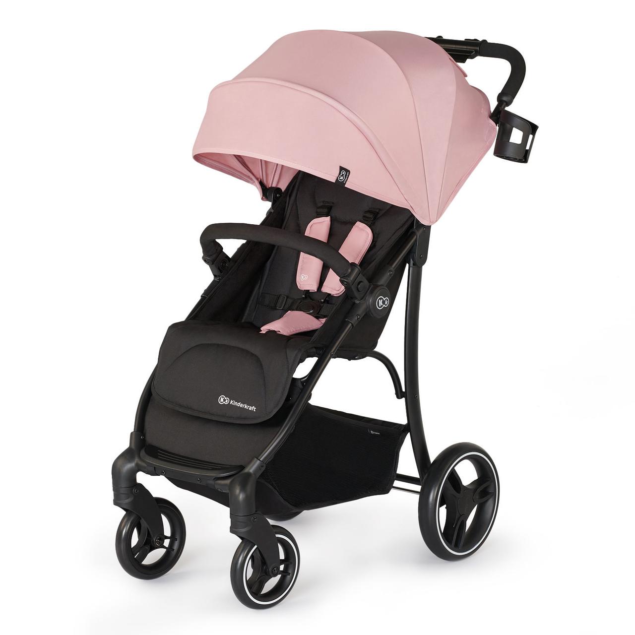 Прогулянка Kinderkraft Trig Pink