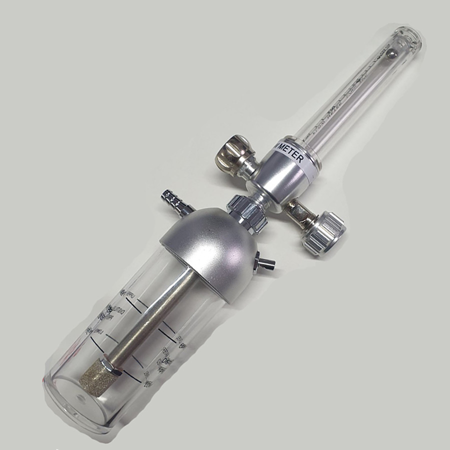 Флоуметр кисневий 15л медичний, фото 1