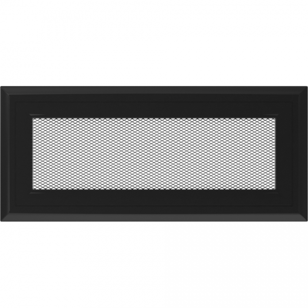 Решітка Oskar чорна 11x24, фото 1