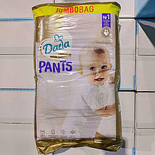 Подгузники - трусики Dada Pants 4 (8-15кг) 66шт БОЛЬШАЯ ПАЧКА