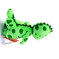 М'яка іграшка динозавр Копиця «Діно 1» Зелений 30*12*20 см, (00688-7), фото 3