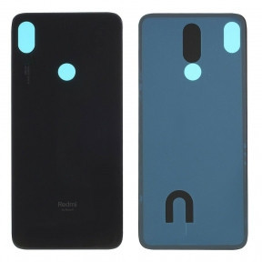 Задня кришка для Xiaomi Redmi Note 7 Black