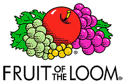 Логотип Fruit of the Loom