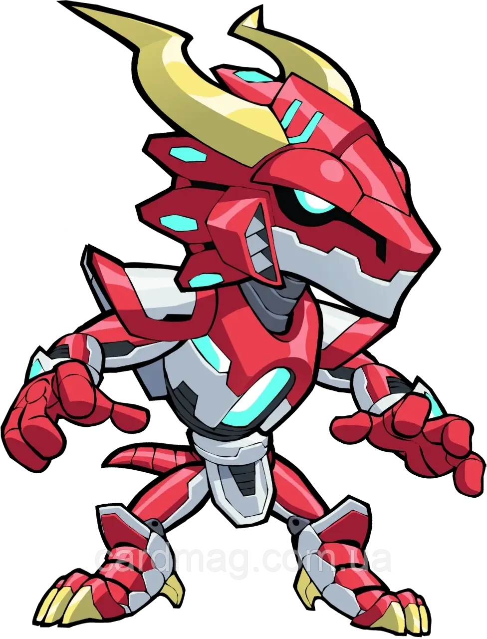 Brawlhalla: Mecha Ragnir (Усі платформи)