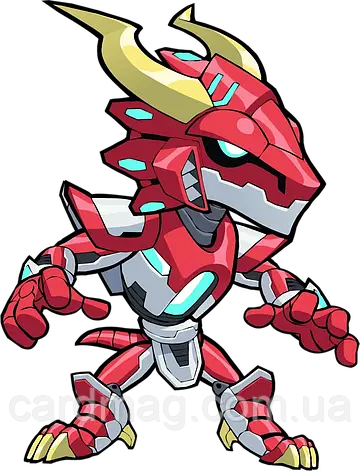 Brawlhalla: Mecha Ragnir (Усі платформи), фото 1