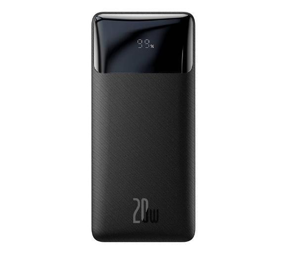 Powerbank Baseus PPDML-L01 Powerbank Bipow Digital Display, 10000 mAh, 20W  PPBD050301