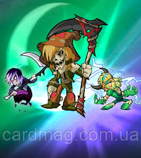 Brawlhalla: Halloween Bundle (Усі платформи)