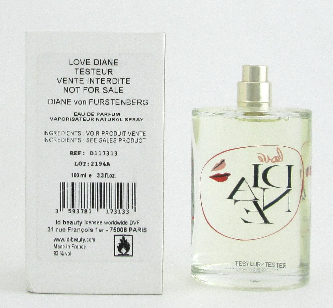 Diane von Furstenberg Love Diane 100 Diane von Furstenberg Love Diane 100 2 370