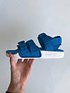 Сандалі жіночі сині Adidas Sandals Adilette Blue (04277), фото 8