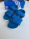 Сандалі жіночі сині Adidas Sandals Adilette Blue (04277), фото 9