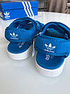 Сандалі жіночі сині Adidas Sandals Adilette Blue (04277), фото 10