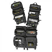 Панель з медичними сумками Tasmanian Tiger Medic Transporter Pouch Panel, Black
