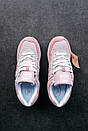 Кросівки жіночі рожеві New Balance 574 Grey Beige Pink (03642), фото 9
