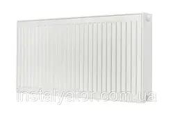Радіатор сталевий панельний з боковим підключенням Hi-Therm Compact 22
