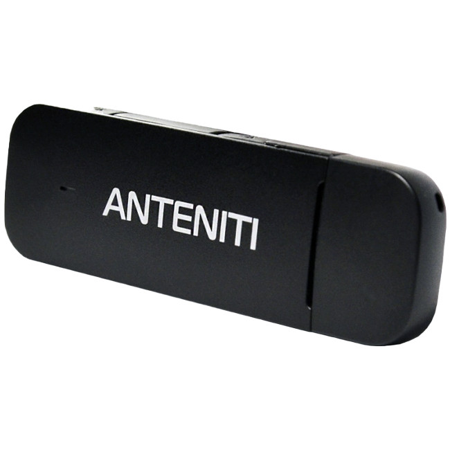 4G USB модем Anteniti E3372 з виходом під зовнішню антену. Всі оператори: Київстар, Lifecell, Vodafone