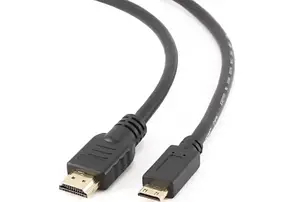 Відео кабель HDMI/mini HDMI 1.5 м, фото 2
