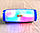Радіоприймач FM TG165С, bluetooth колонка з LED підсвічуванням, MP3 (TF/USB), AUX, 5 Втх2, 1200 мАг, фото 3