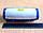Радіоприймач FM TG165С, bluetooth колонка з LED підсвічуванням, MP3 (TF/USB), AUX, 5 Втх2, 1200 мАг, фото 8