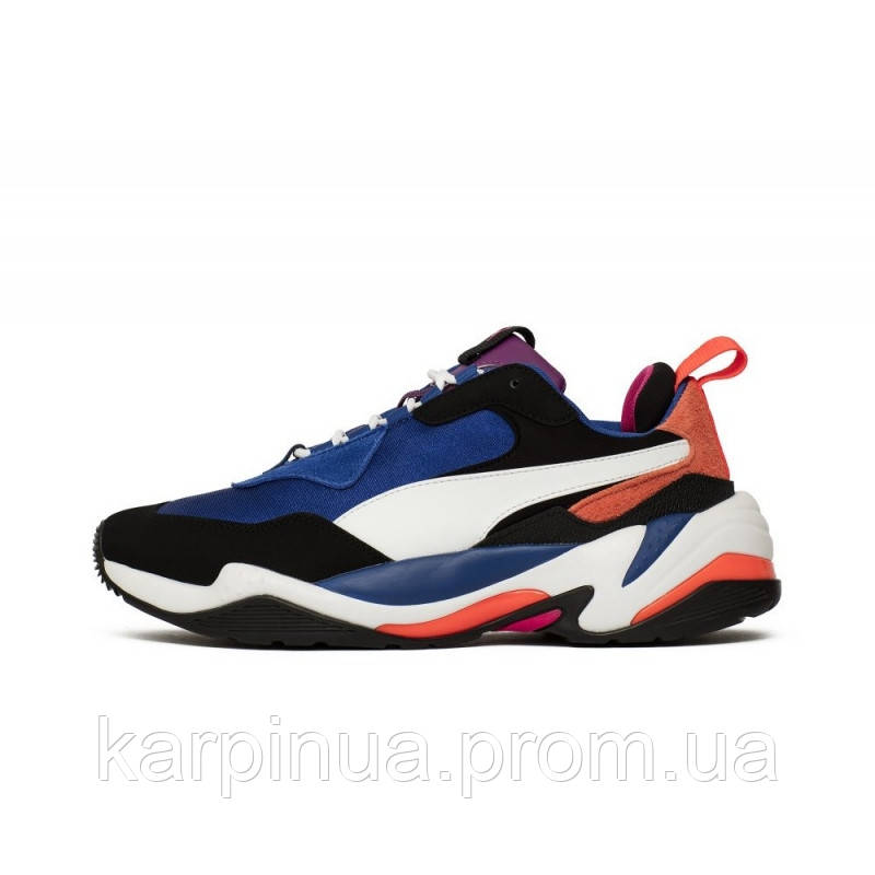 White puma thunder hotsell
