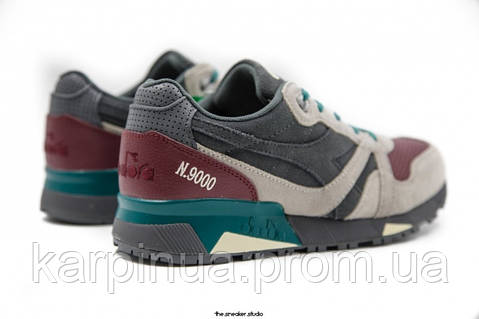 DIADORA N9000 CASTLE ROCK the Sneaker Studio 47 EUR ID 1604424450 6696 Prom.ua