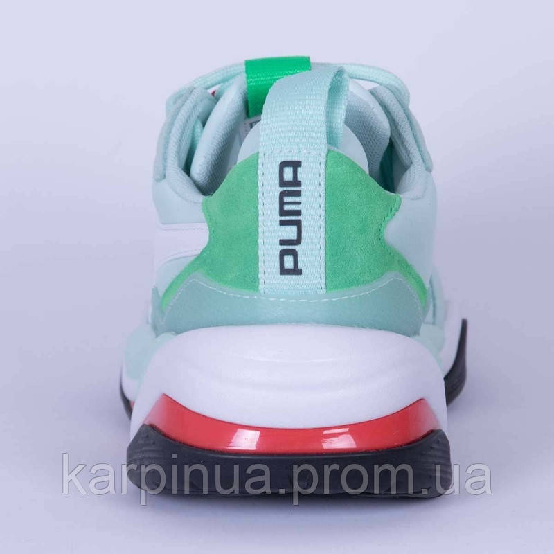 Puma top irish green