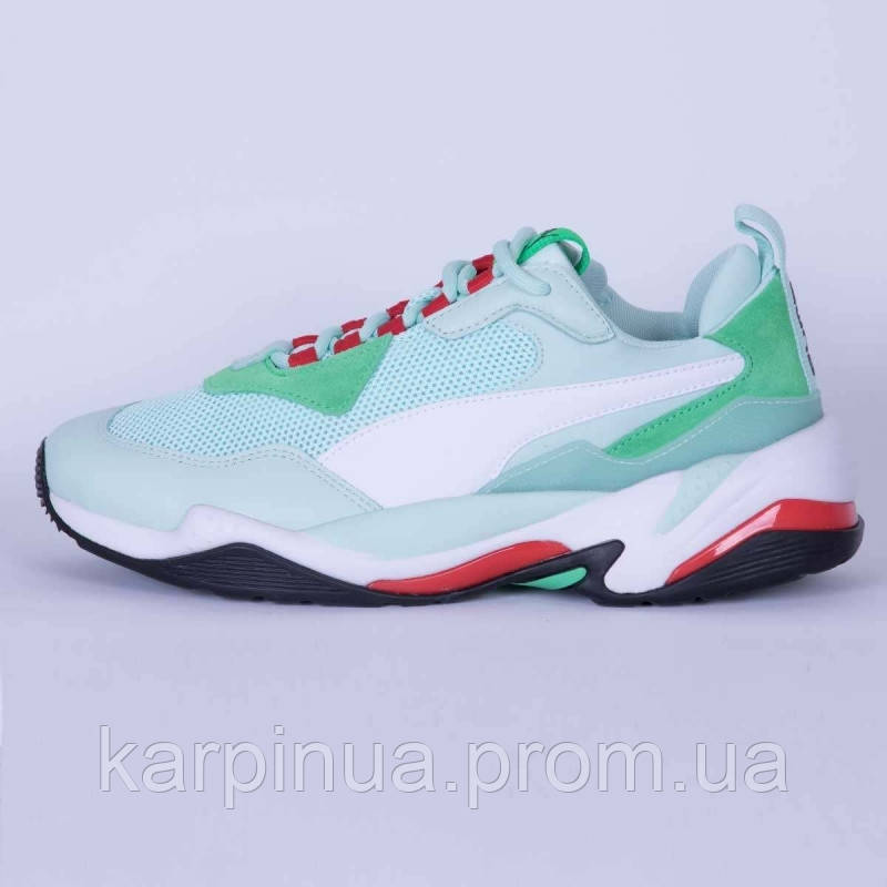 Puma Thunder Spectra Fair Aqua Irish Green 42 EU 9 US 27 BIGL.UA 1604424478