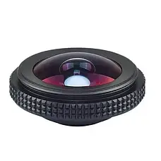 Ширококутний об'єктив для телефону з CPL фільтром Apexel APL-16MMH, фото 4