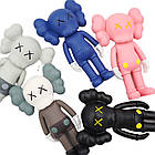 Набір із 5 фігурок Кавс (KAWS) ігрові статуетки для дітей — 8 см висота (l_10629), фото 2