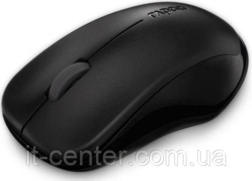 Миша бездротова Rapoo 1620 Black, фото 1