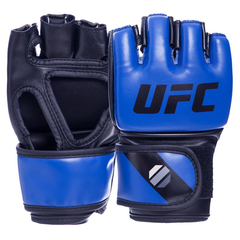Рукавички для змішаних єдиноборств MMA UFC Contender розмір S-M (UHK-69141)