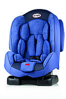 Авто крісло дитяче  1-7 лет, 9-25 кг, категория 1/2  HEYNER 795 400 "MultiProtect" Cosmic Blue