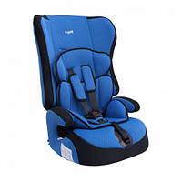 Авто кресло детское 1-12 лет, 9-36 кг, категория 1/2/3 SIGER "Прайм" синий