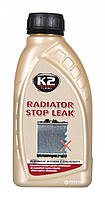 Герметик радиатора жидкий 400ml "K2" ET2311