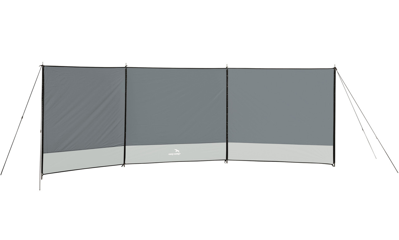 Пляжний Тент Easy Camp Windscreen Grey Granite (120330)