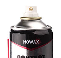 Очисник електро-контактів спрей 200ml "Nowax" NX20900 Ходовая